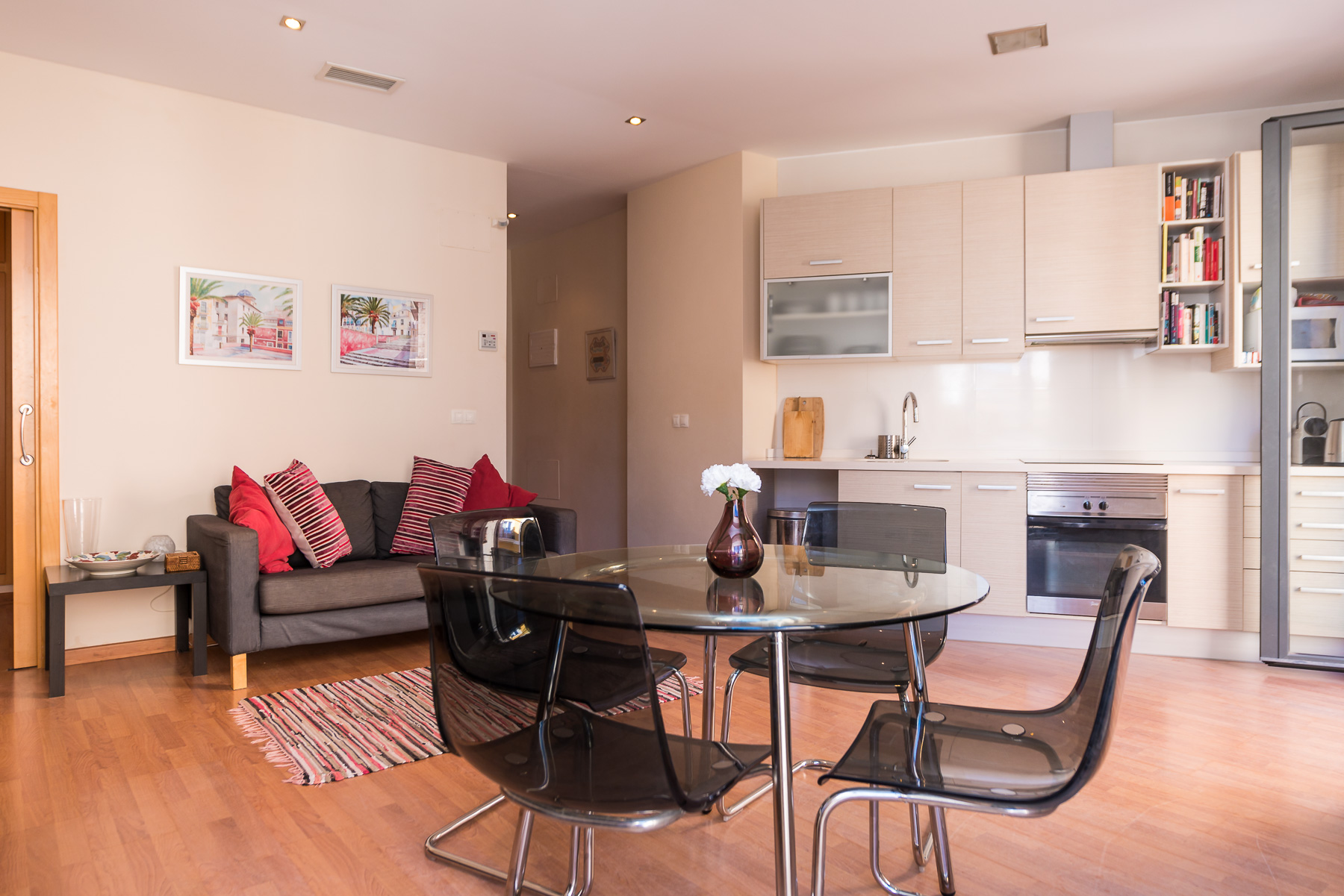 2 Bed Apartment in Historic Centre Alicante
