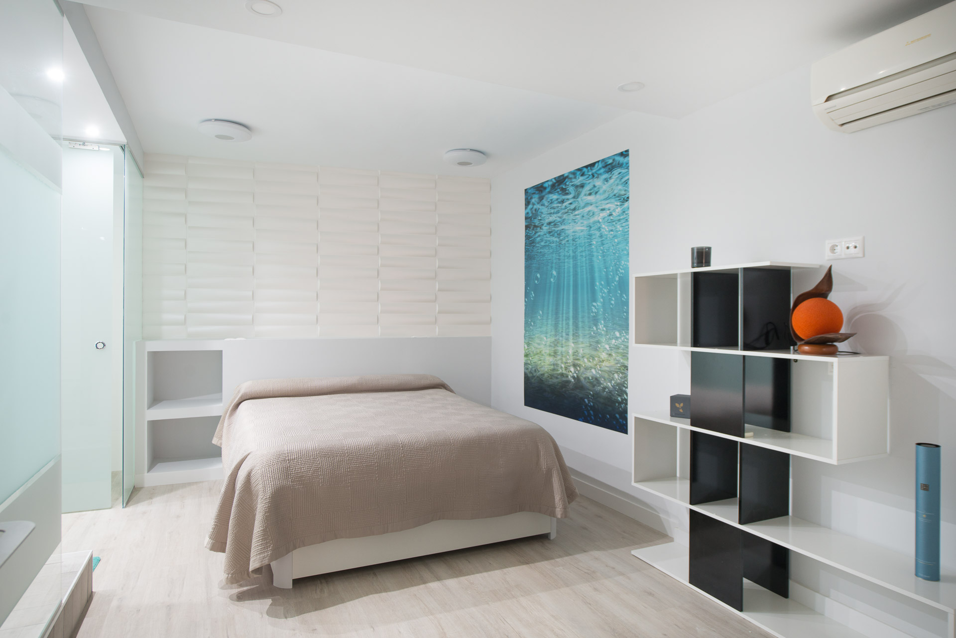 Perfect escape for two, moderne loft in Alicante