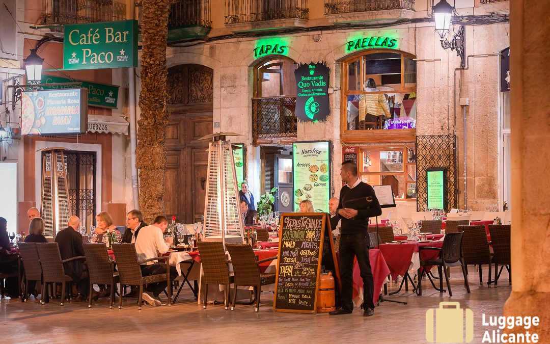 Quo Vadis Restaurant