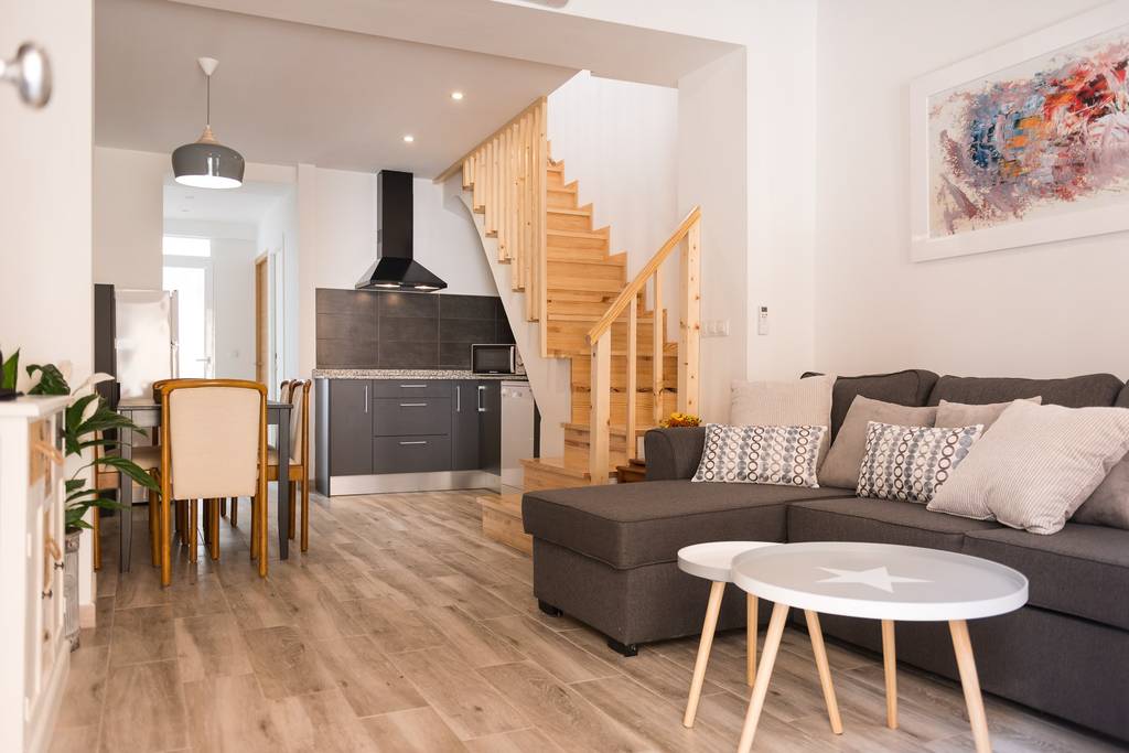 Duplex Alicante Center
