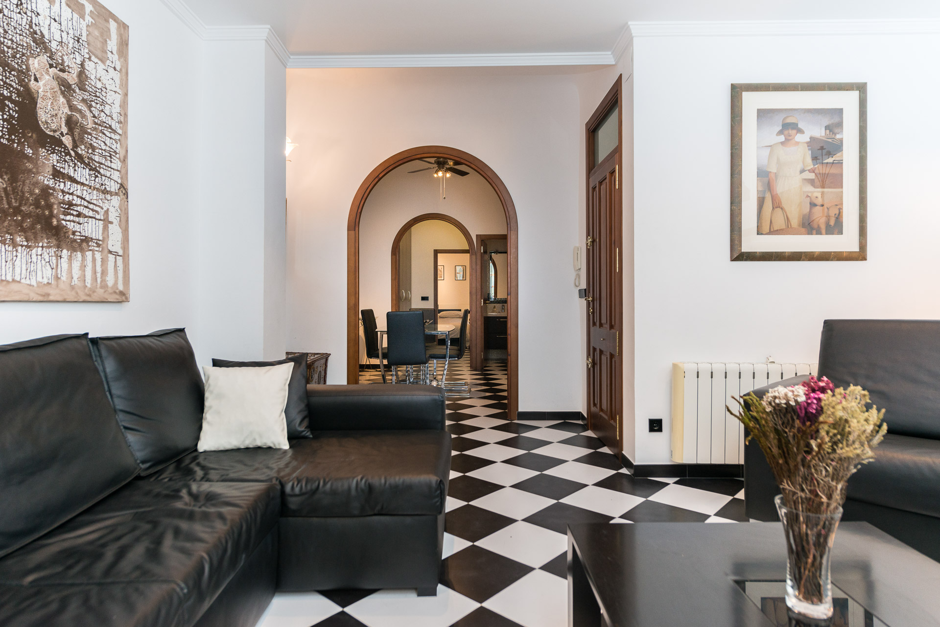 1 Bed Apartment near Cathedral Alicante