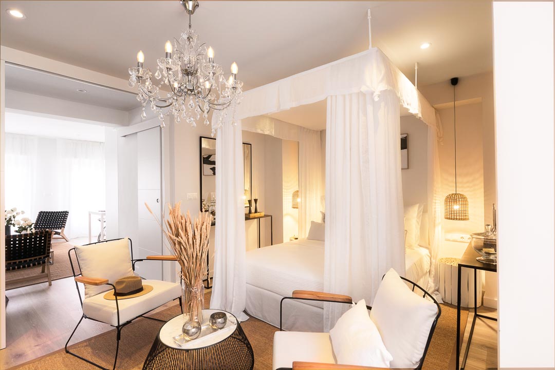 Beach Luxury Apartment in the Old Town Alicante