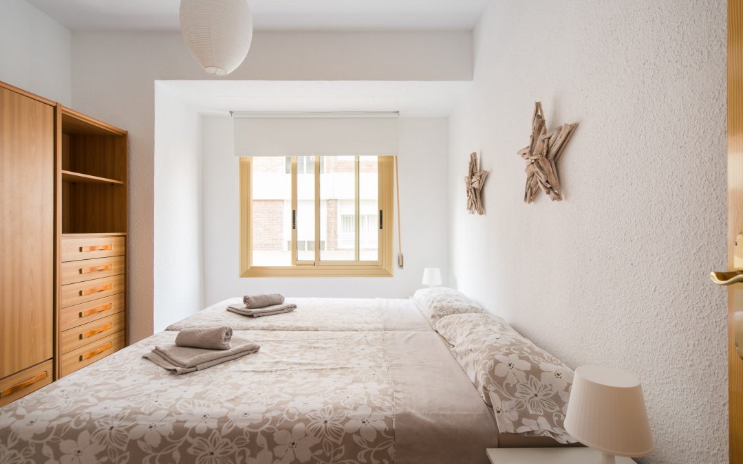 New and bright apartment Plaza de Toros