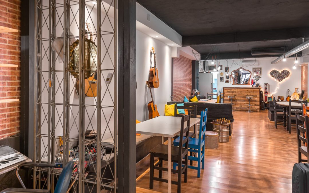 Hostel Ole Alicante