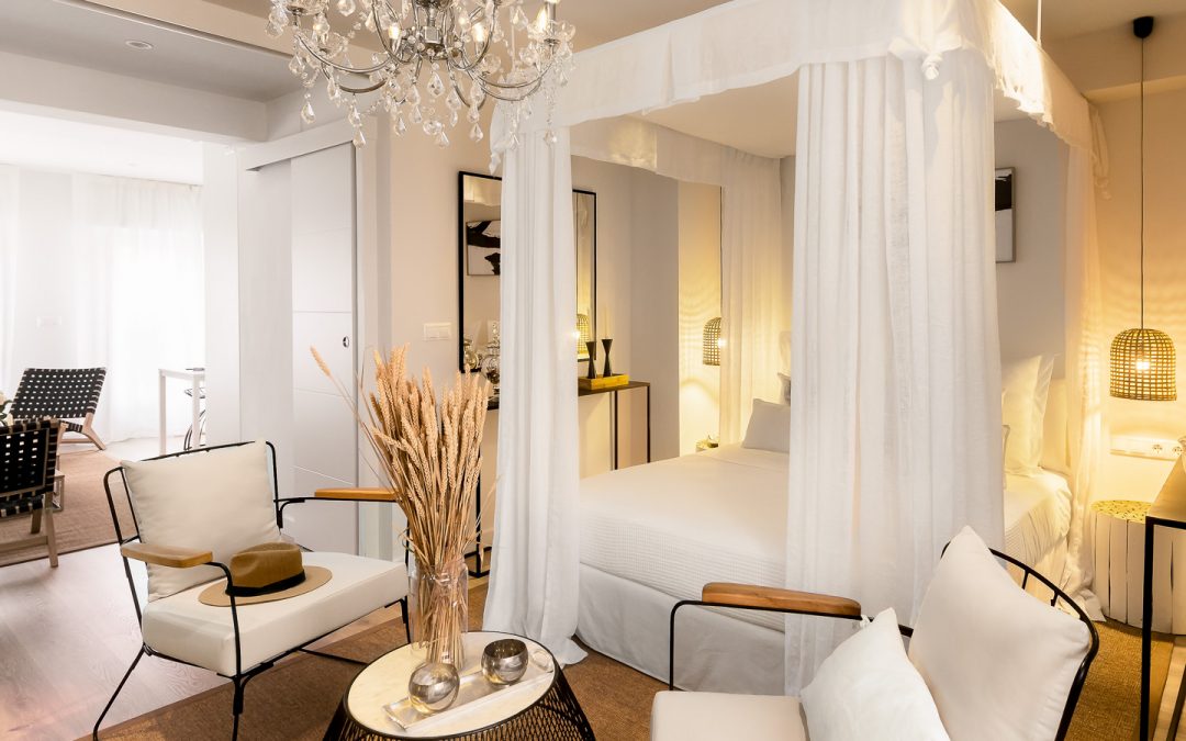 Beach Luxury Apartment in the Old Town Alicante