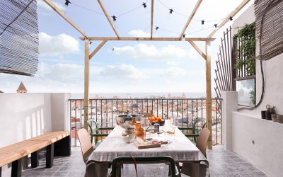 Casa Antonio: Designer Home with amazing views