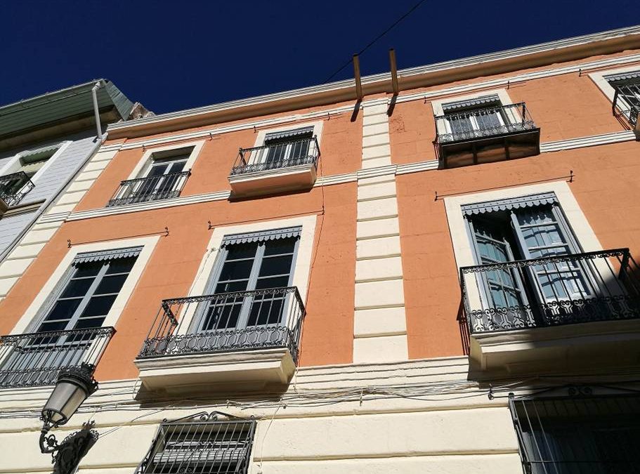 Piso Miju – casco antiguo
