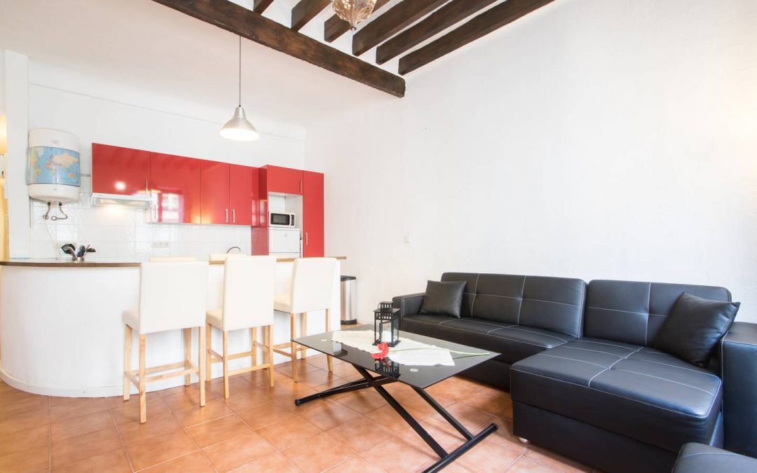 Cozy flat at Alicante’s heart