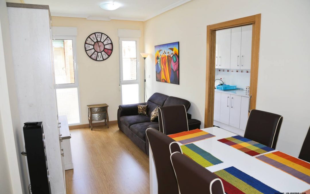 New Modern Apartment Alicante