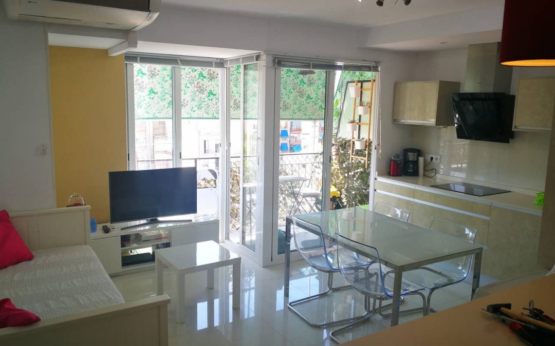 Modern Living in the Heart of the Old Town