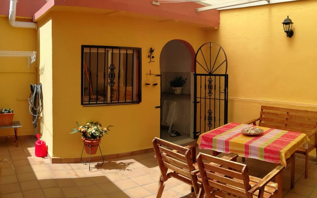 Terrace Paradise In the Centre Alicante