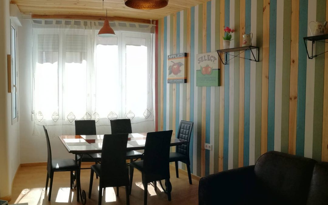 Stylish Alicante Apartment in the very Center Alacant
