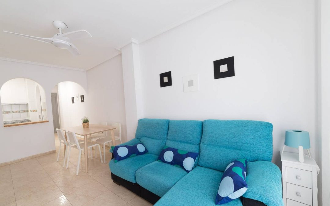 Acogedor piso de 70m en pleno centro