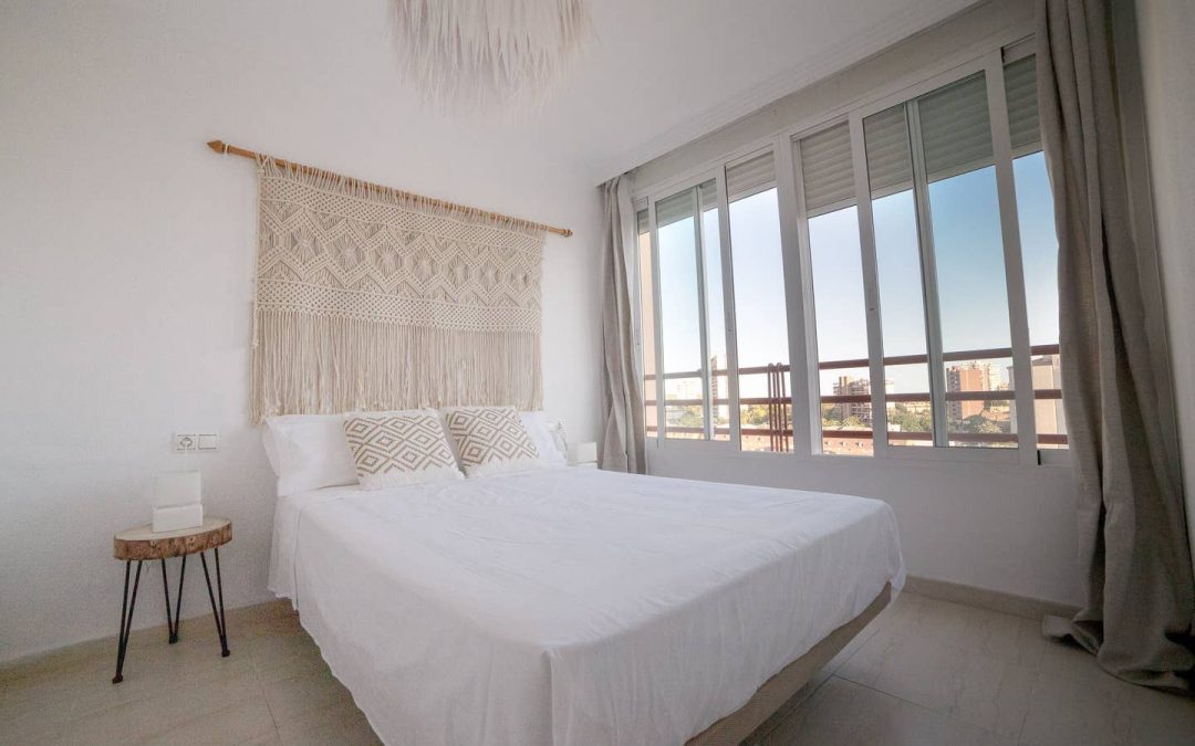 Acogedor piso para 4 en Cabo las Huertas