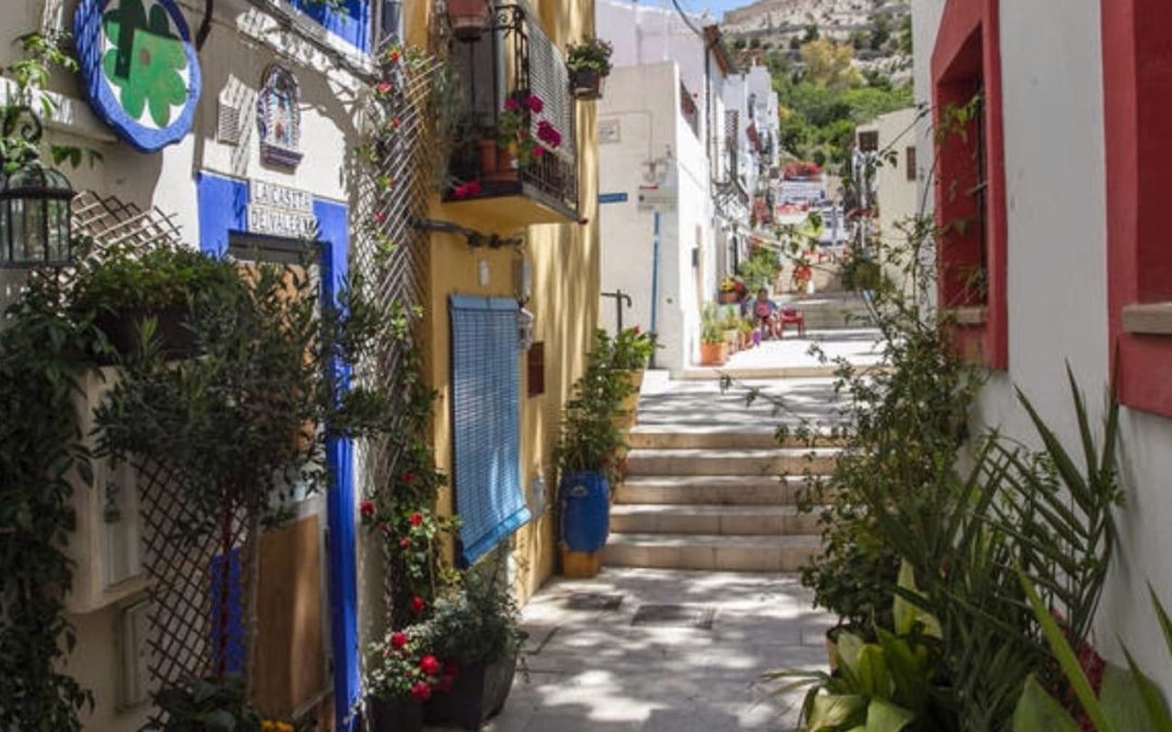 La casita de Valeria