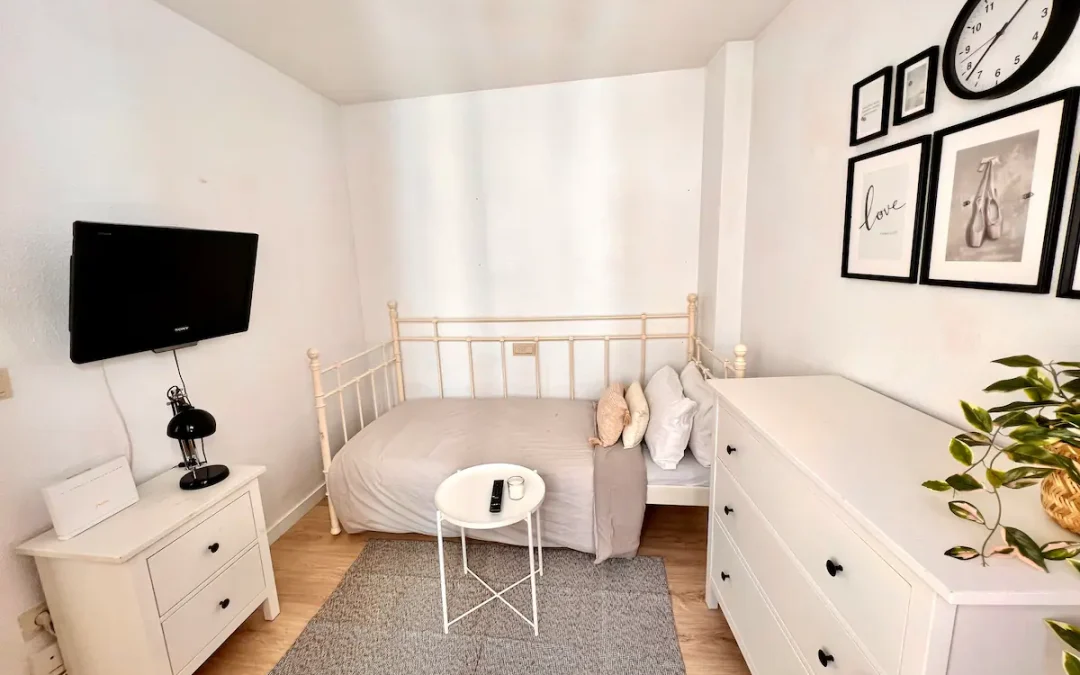 Mini habitación de lujo + WIFI
