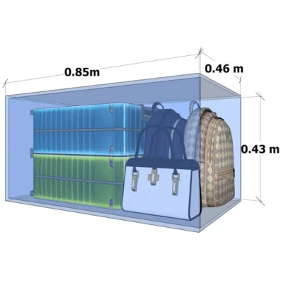 medium lockers alicante luggage storage